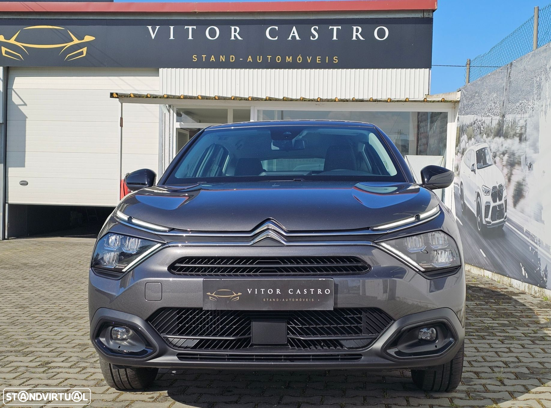 Citroën C4 1.2 PureTech Plus EAT8 - 2