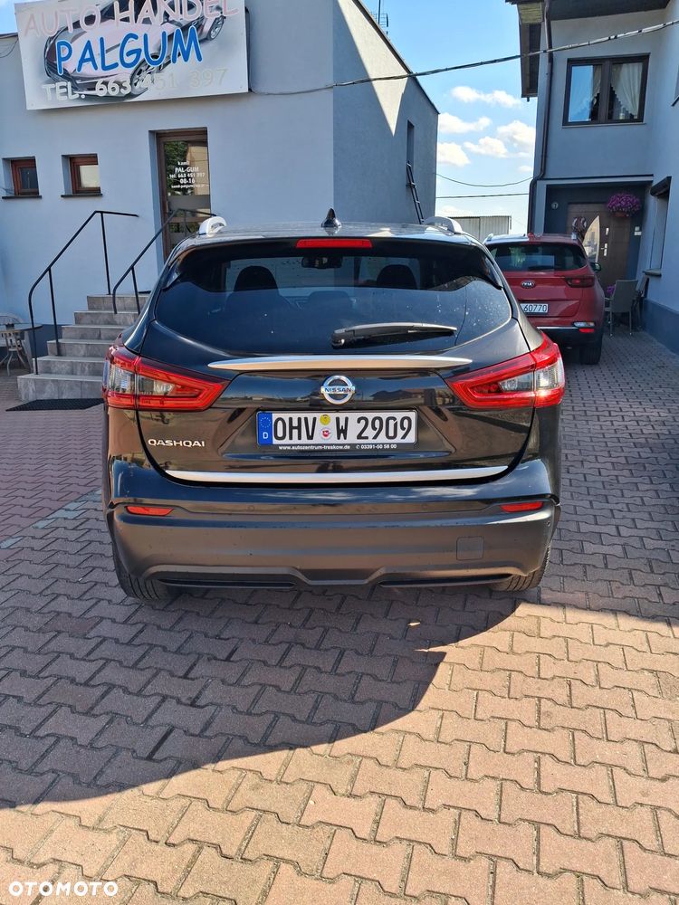 Nissan Qashqai - 8