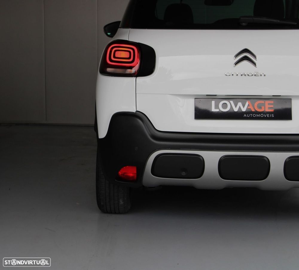 Citroën C3 Aircross 1.6 BlueHDi Feel S&S - 33