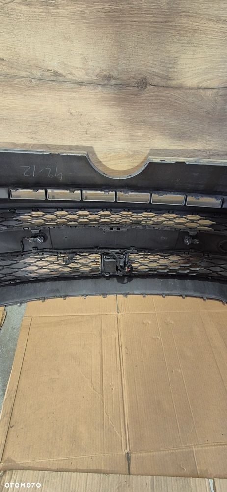 VW T7 MULTIVAN ZDERZAK PRZÓD LA7Q 6xPDC ORYG 22r - 13