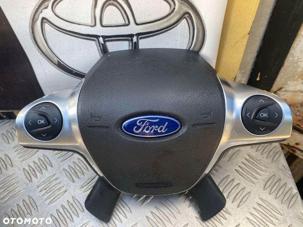 FORD C-MAX II CMAX KONSOLA PODUSZKI POWIETRZNE ORYGINAŁ - 8