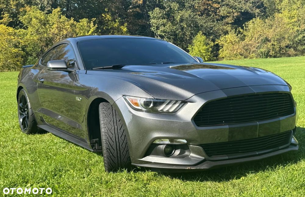Ford Mustang 5.0 Ti-VCT V8 GT - 14