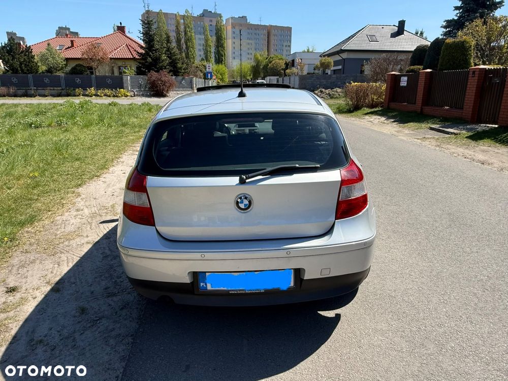 BMW Seria 1 118d - 5