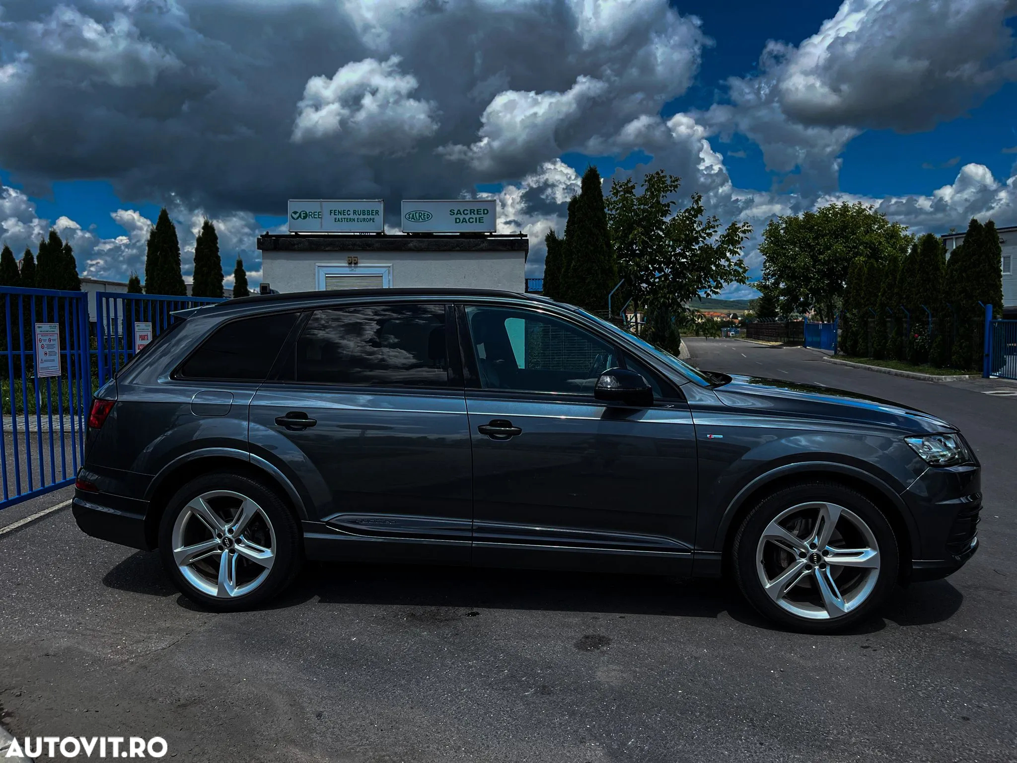 Audi Q7 3.0 TDI Quattro Tiptronic - 14