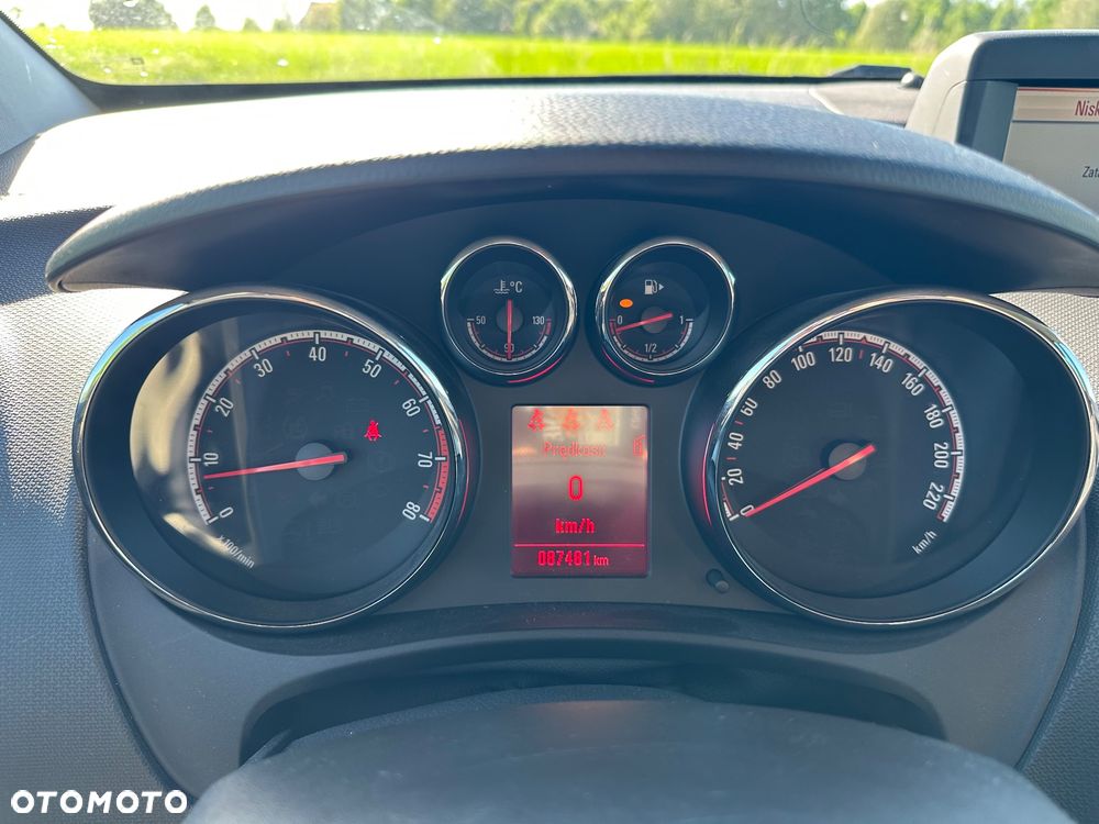 Opel Meriva 1.4 Active - 21