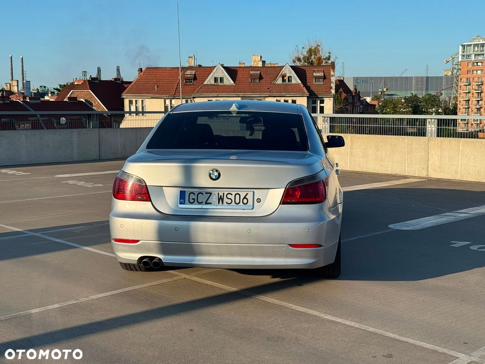 BMW Seria 5 - 5