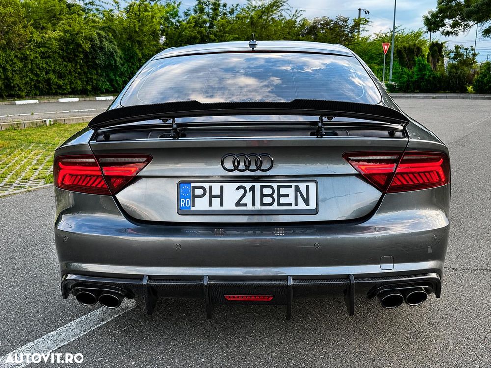 Audi S7 Sportback 4.0 TFSI Quattro S-Tronic - 6