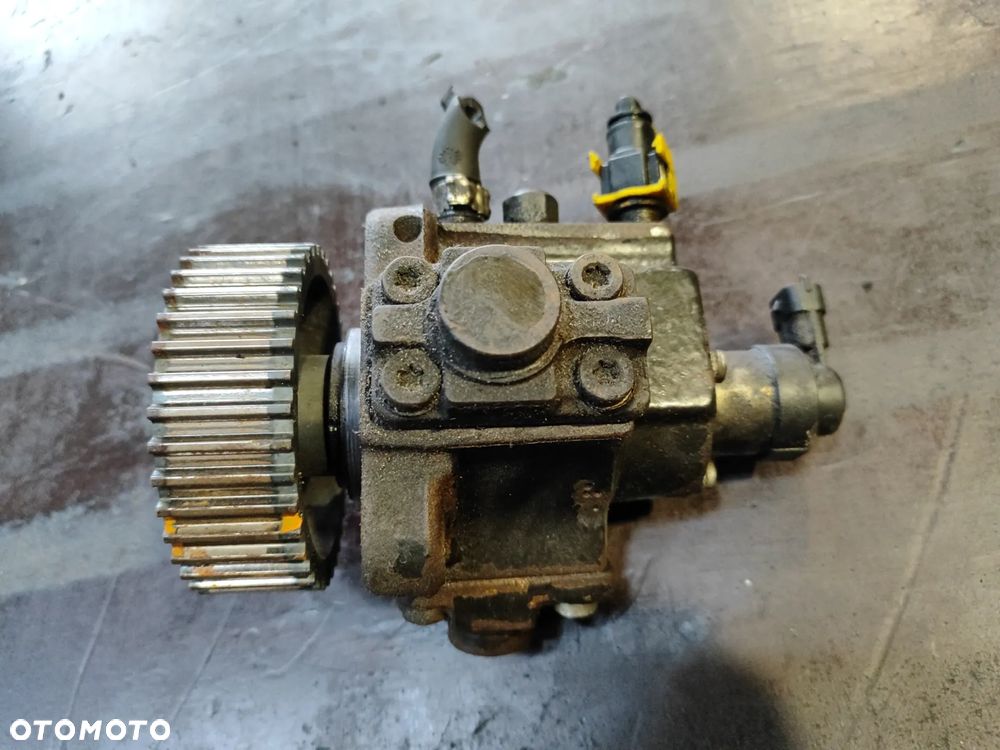 POMPA WTRYSKOWA do Fiat Ducato III 2.0 D M-JET Euro 5 250A1000 - 4