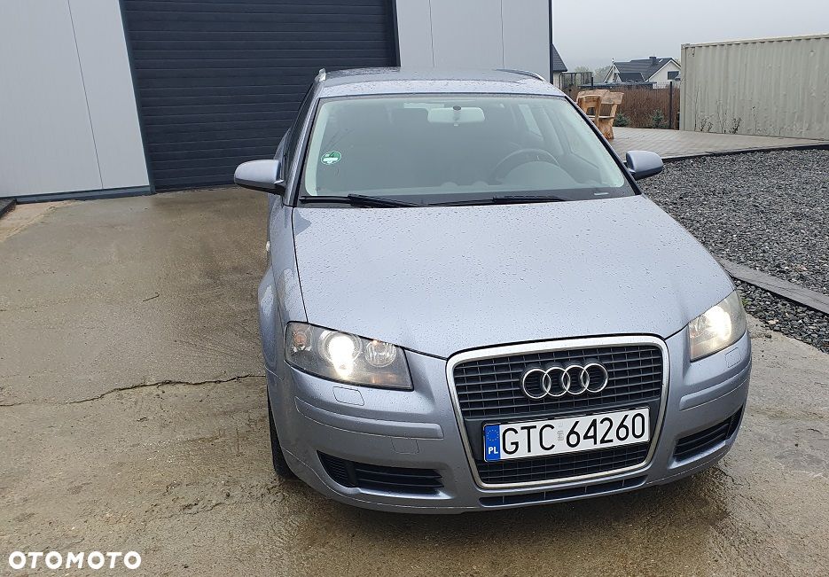 Audi A3 Sportback 2007 photo 3