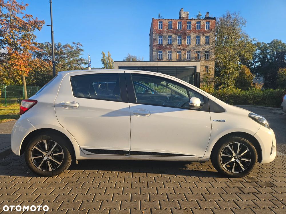 Toyota Yaris 2018 photo 4