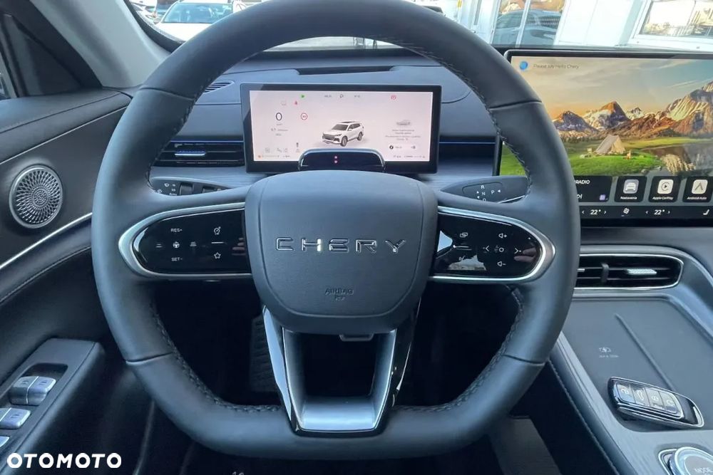 Chery Tiggo 8 1.5 T-GDI Super Hybrid Comfort DCT - 16