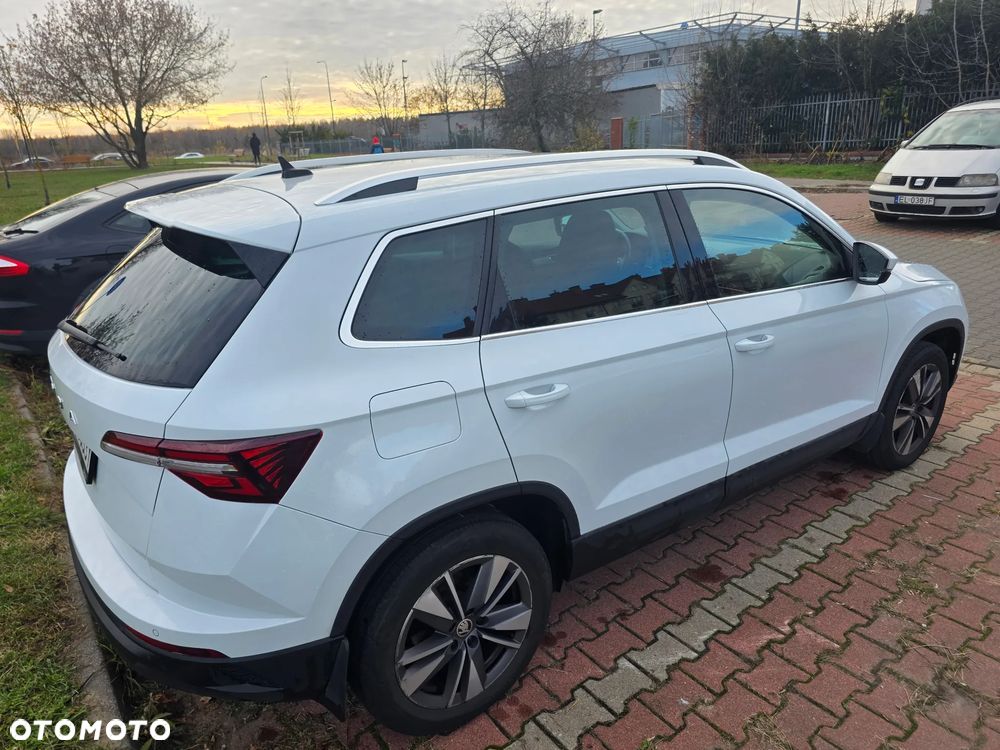 Skoda Karoq 1.5 TSI ACT 4x2 Style DSG - 7