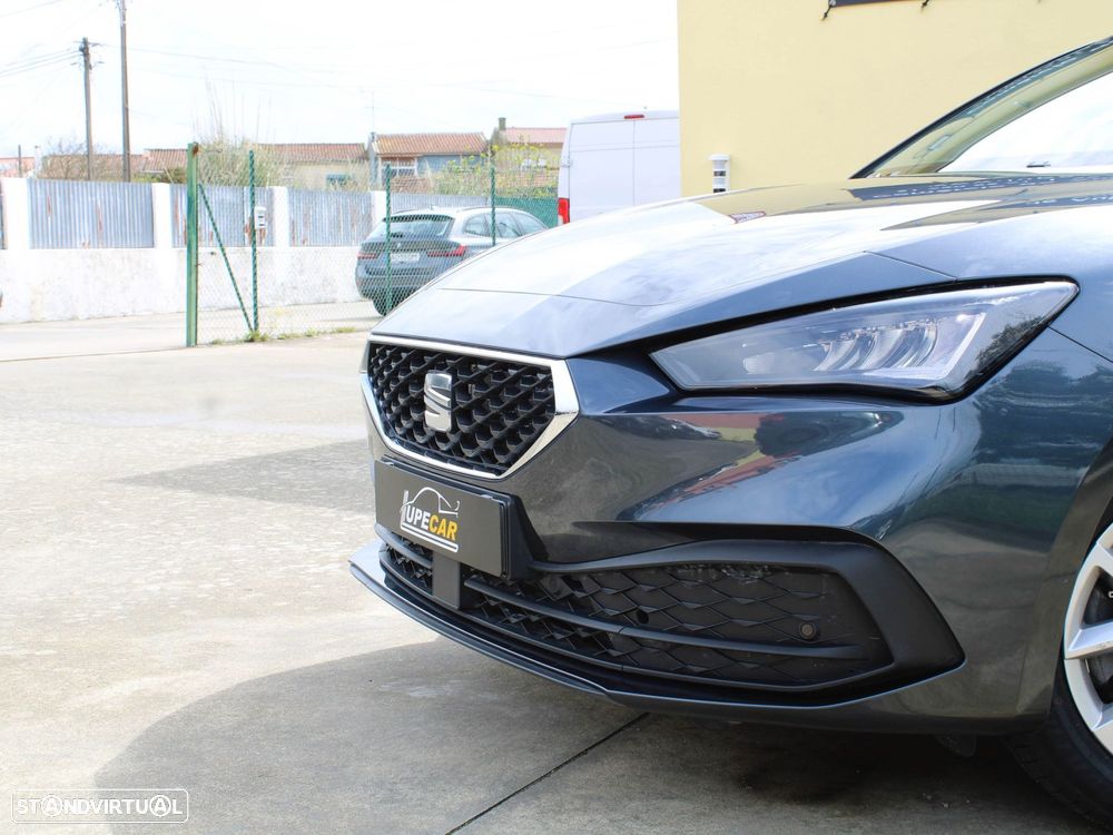 SEAT Leon ST 2.0 TDI Style DSG - 10