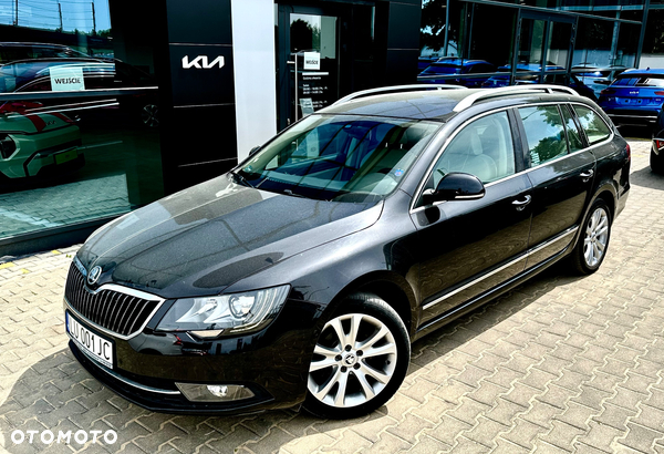 Skoda Superb 1.8 TSI 4x4 Business