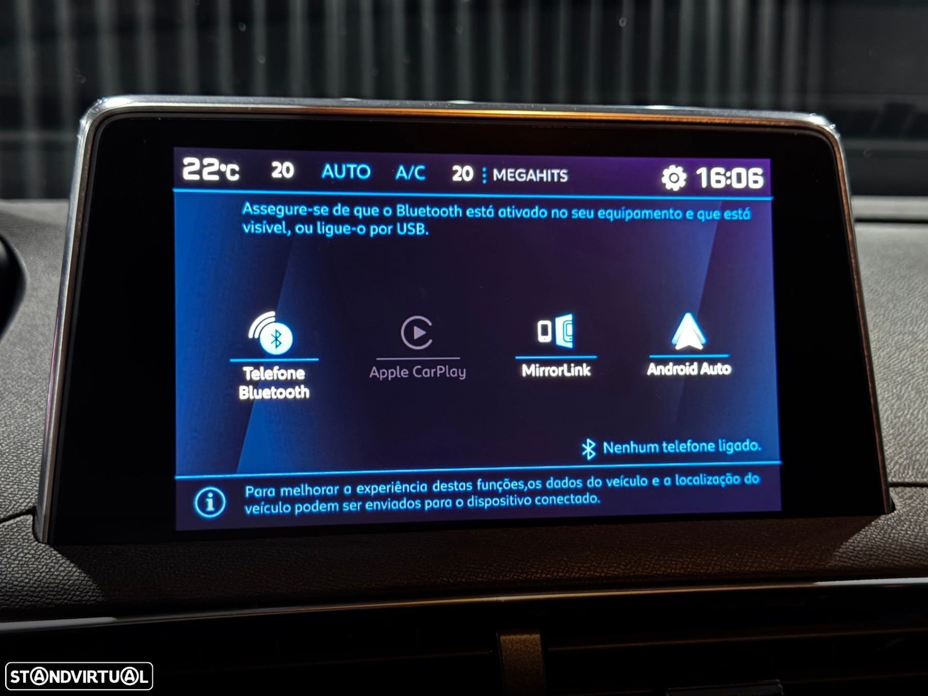 Peugeot 3008 1.5 BlueHDi Allure EAT8 - 24
