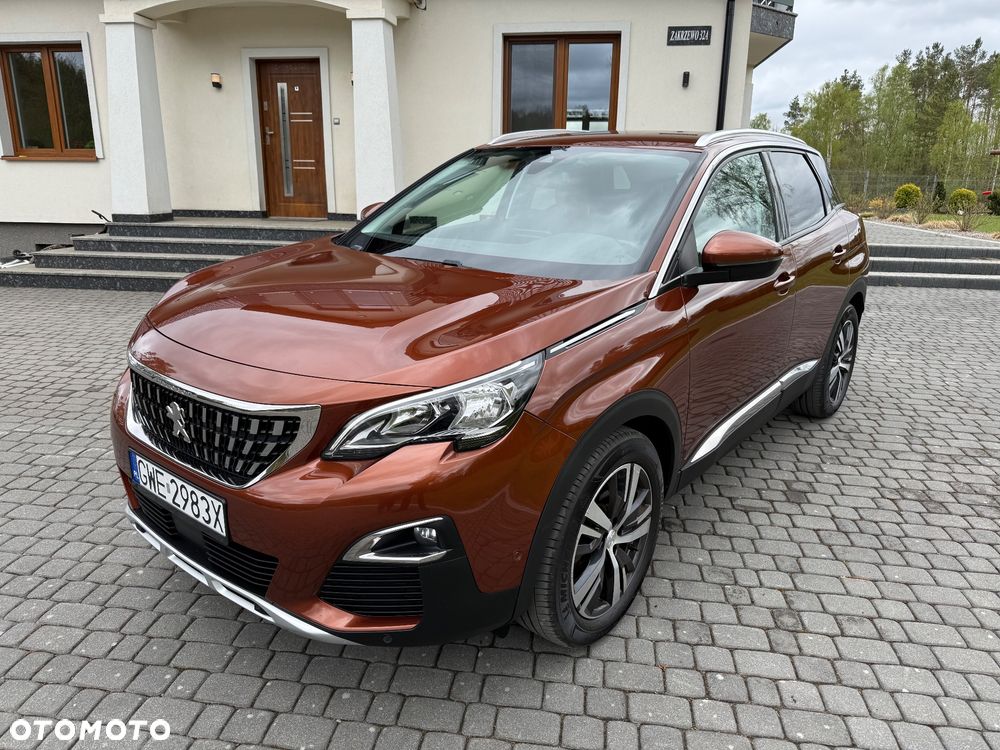 Peugeot 3008 BlueHDi 120 EAT6 Stop & Start Allure - 1