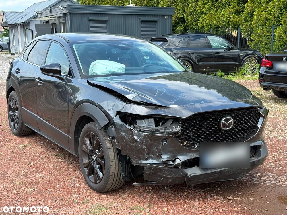 Mazda CX-30 2.0 mHEV Nagisa 2WD - 13