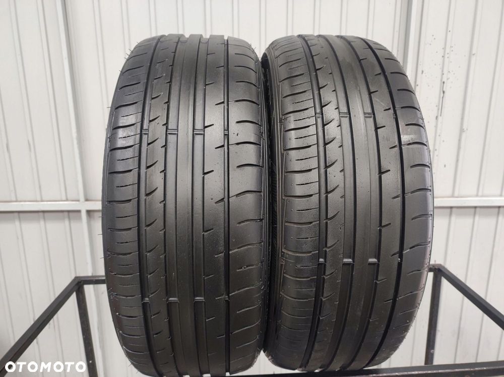 215/50r18 falken 2020 opony letnie 6,5mm 5549