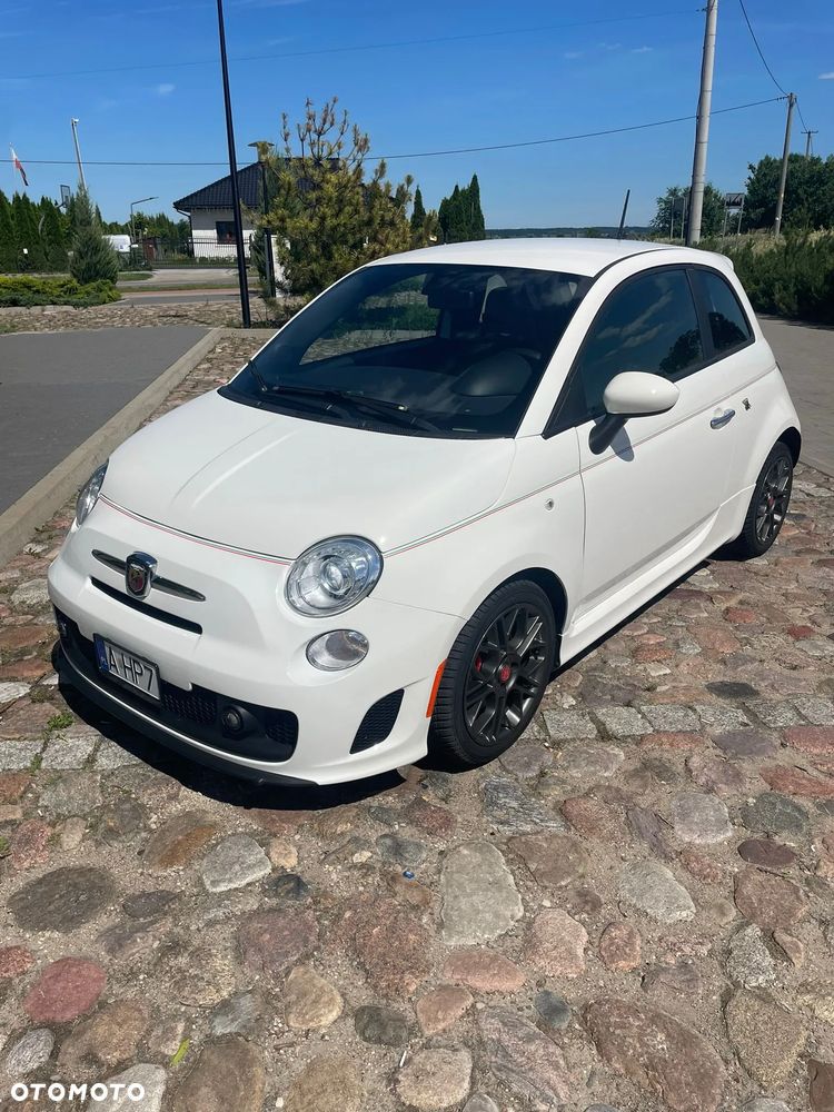 Fiat 500 - 1