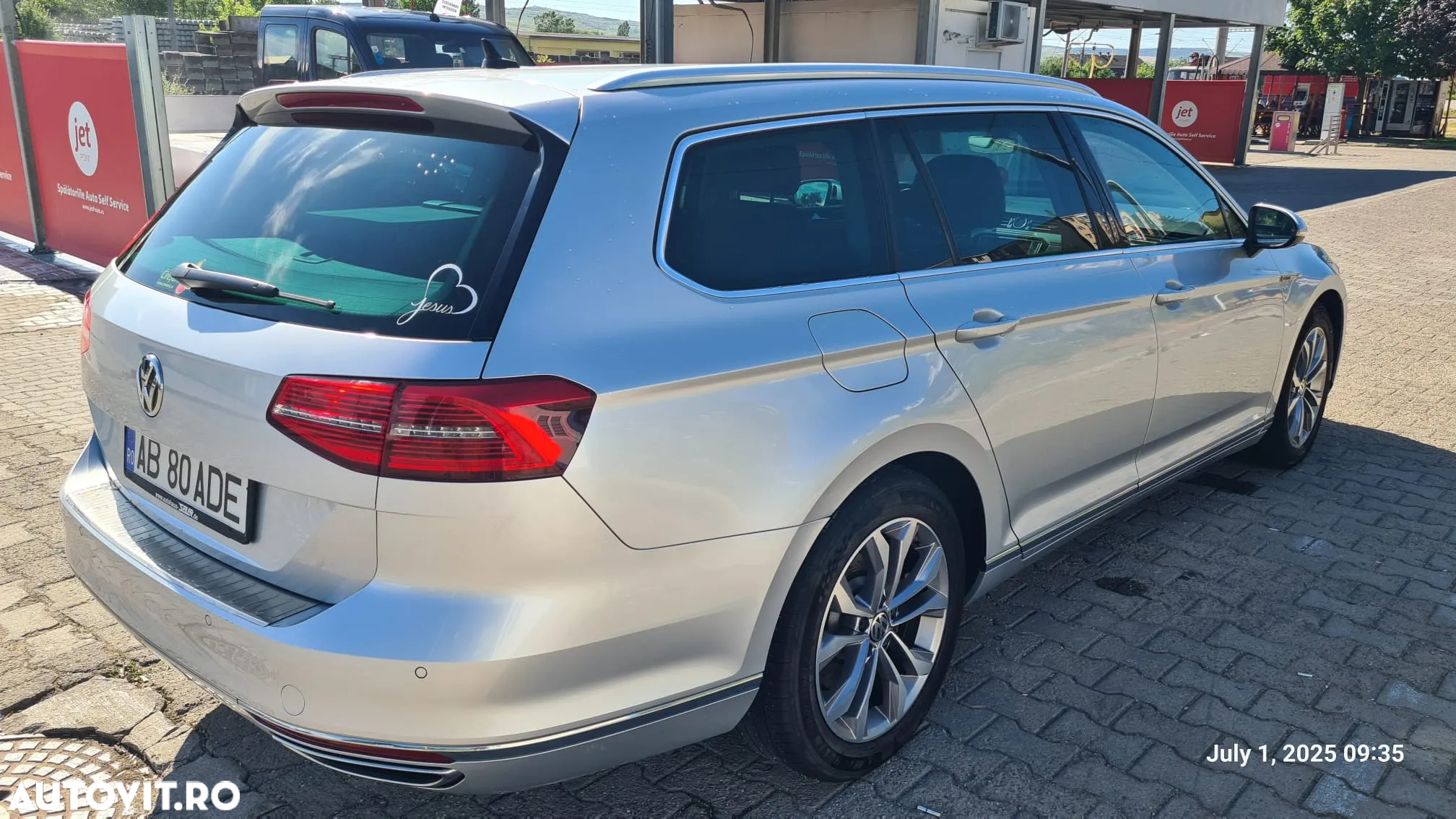 Volkswagen Passat Variant 2.0 BiTDI 4Mot DSG Highline - 6