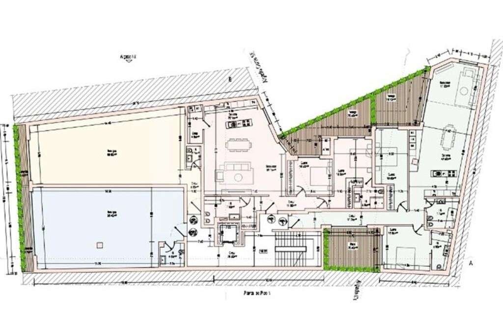 Apartamento de Luxo a estrear no Centro da Lourinhã - Grande imagem: 3/11
