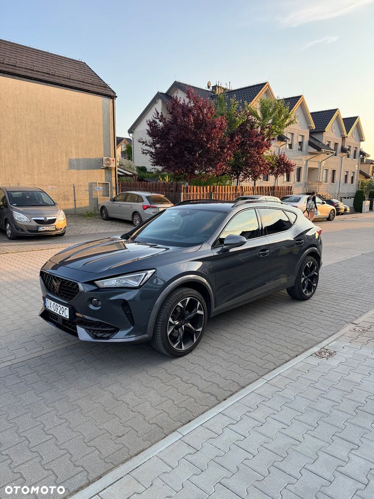 Cupra Formentor 1.5 TSI DSG - 1