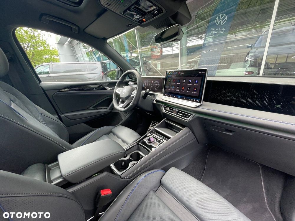 Volkswagen Tiguan 2.0 TDI 4Mot R-Line Plus DSG - 14