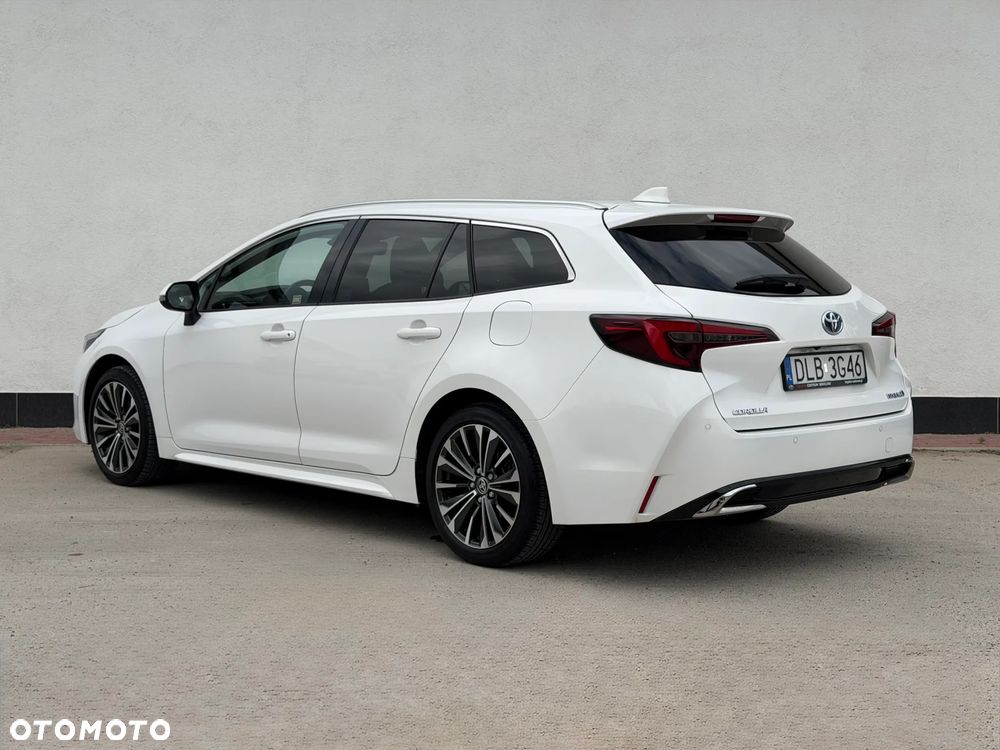 Toyota Corolla 1.8 Hybrid Style - 4