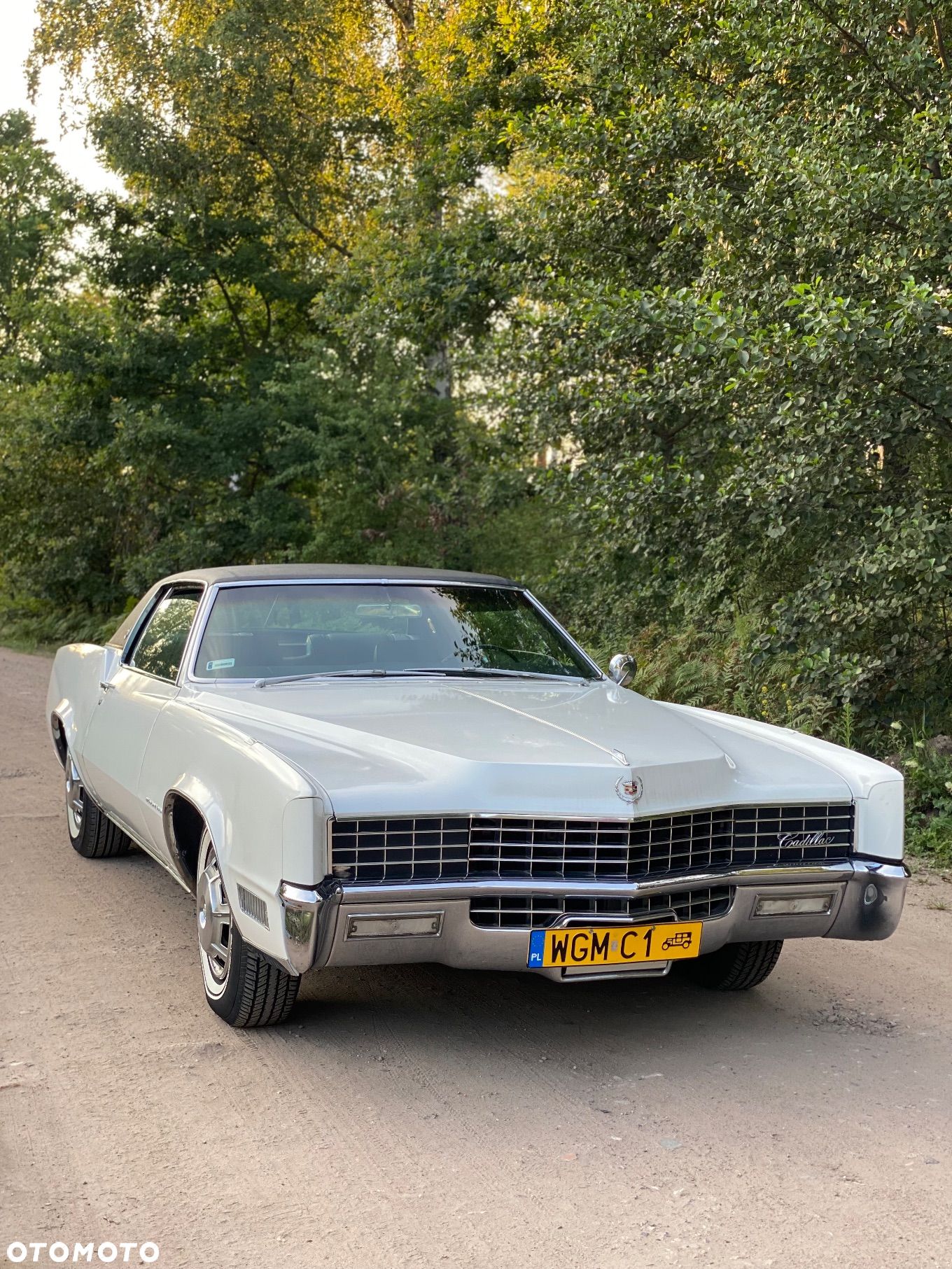 Cadillac Eldorado - 1