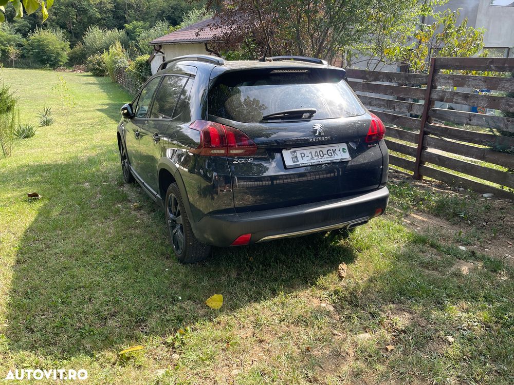 Peugeot 2008 1.2 PureTech Turbo GT-Line - 23