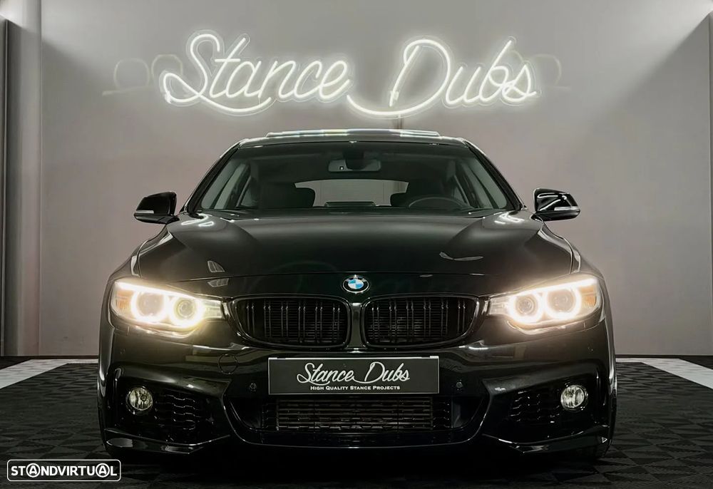 BMW 420 Gran Coupé d Aut. M Sport - 4