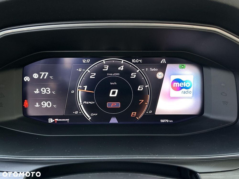 Cupra Formentor 2.0 TSI 4Drive VZ DSG - 33