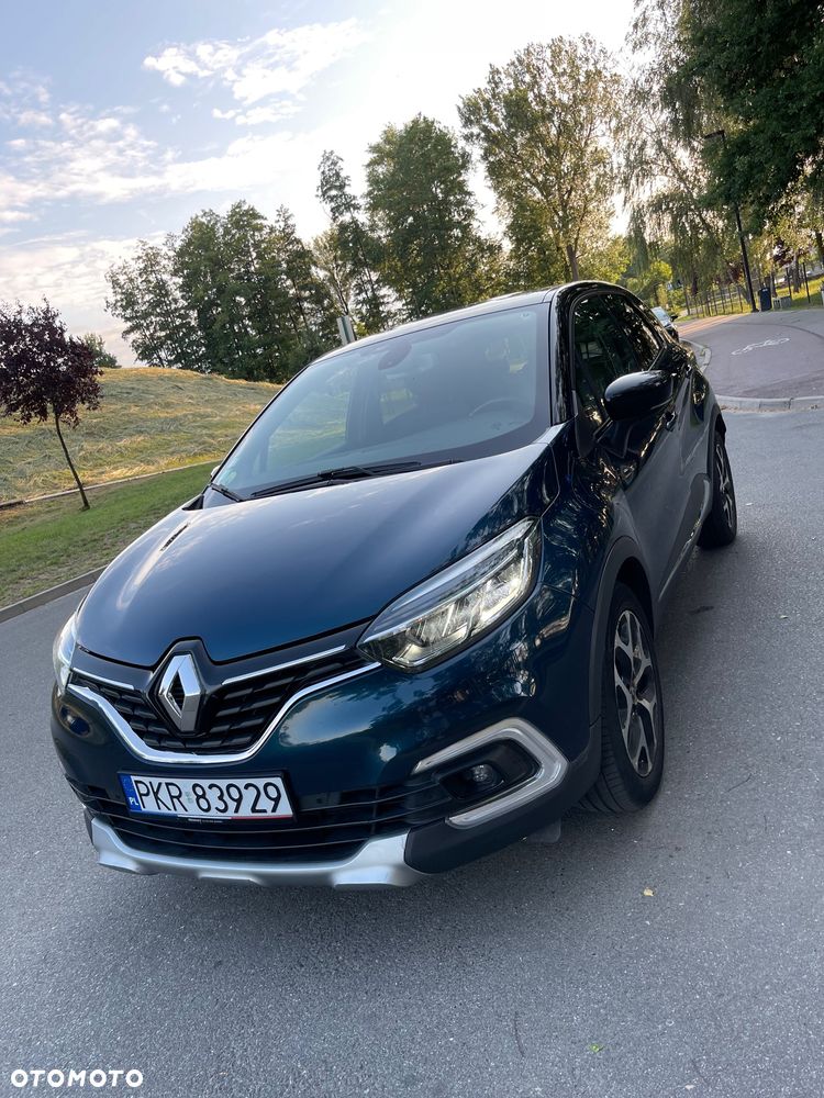 Renault Captur 1.5 dCi Energy Intens EDC EU6 - 19
