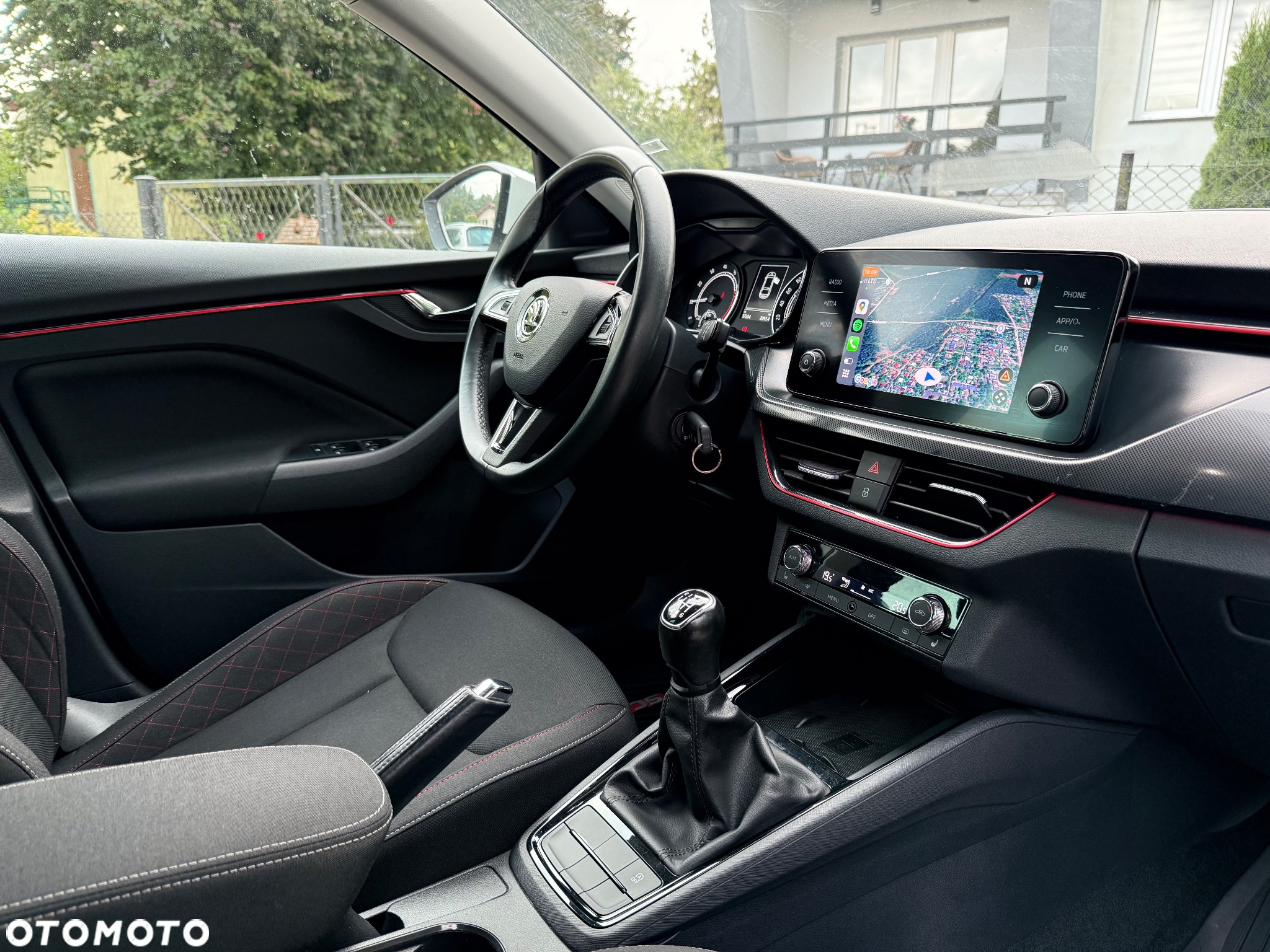 Skoda Scala 1.0 TSI Ambition - 13