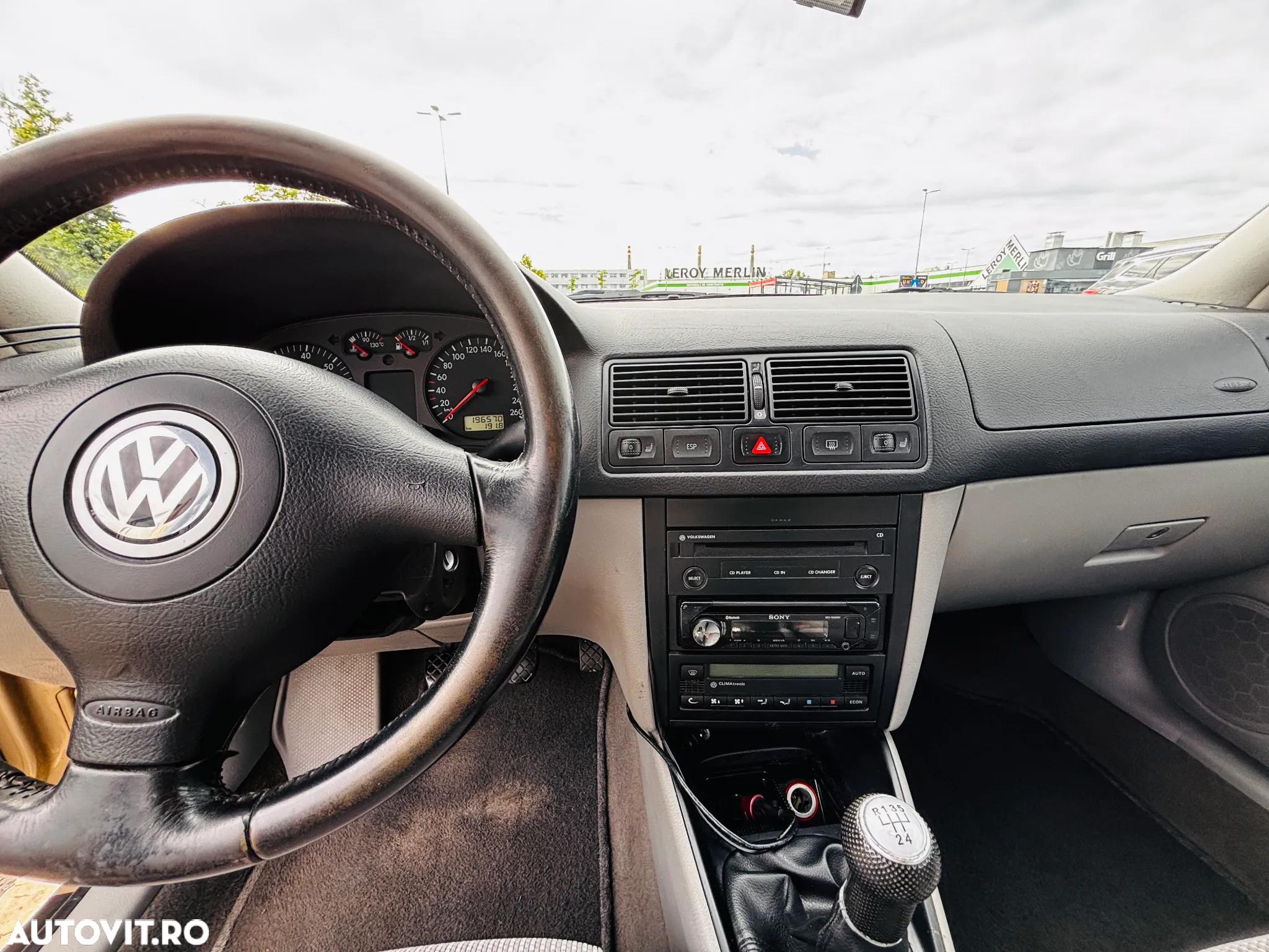 Volkswagen Golf Variant 2.0 Highline - 8