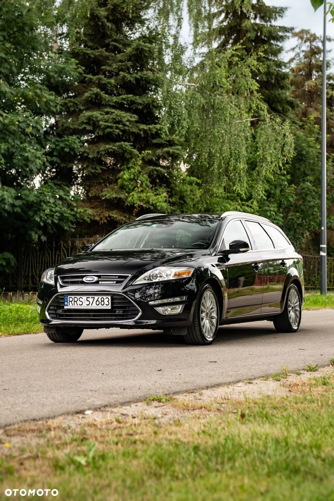 Ford Mondeo 2.0 EcoBoost Business Edition - 1
