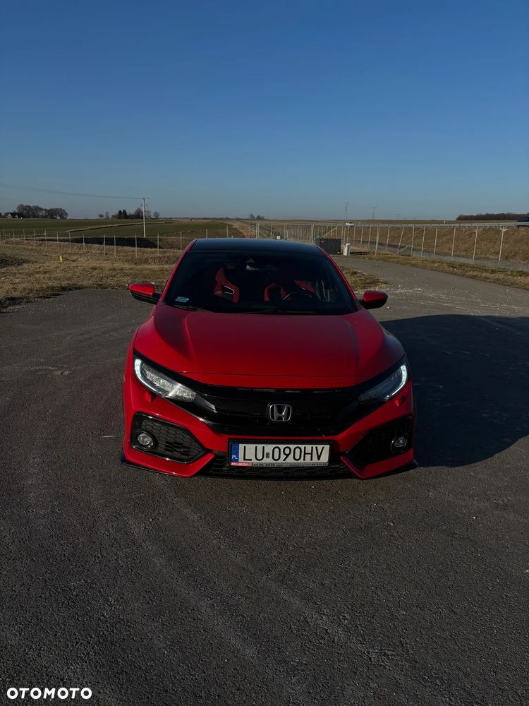Honda Civic 1.5 T Sport Plus (Navi) - 2