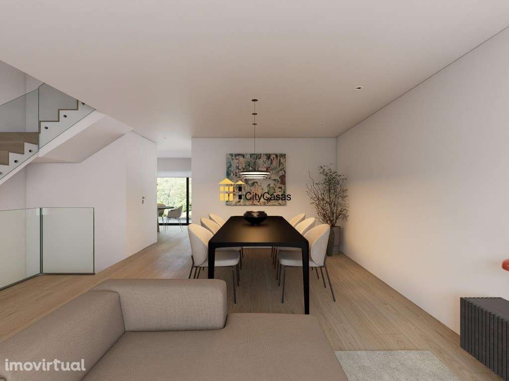 Moradia T3 Nova | São Cosme - Grande imagem: 3/9