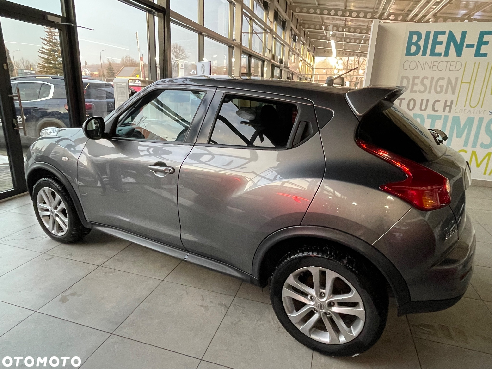Nissan Juke - 2