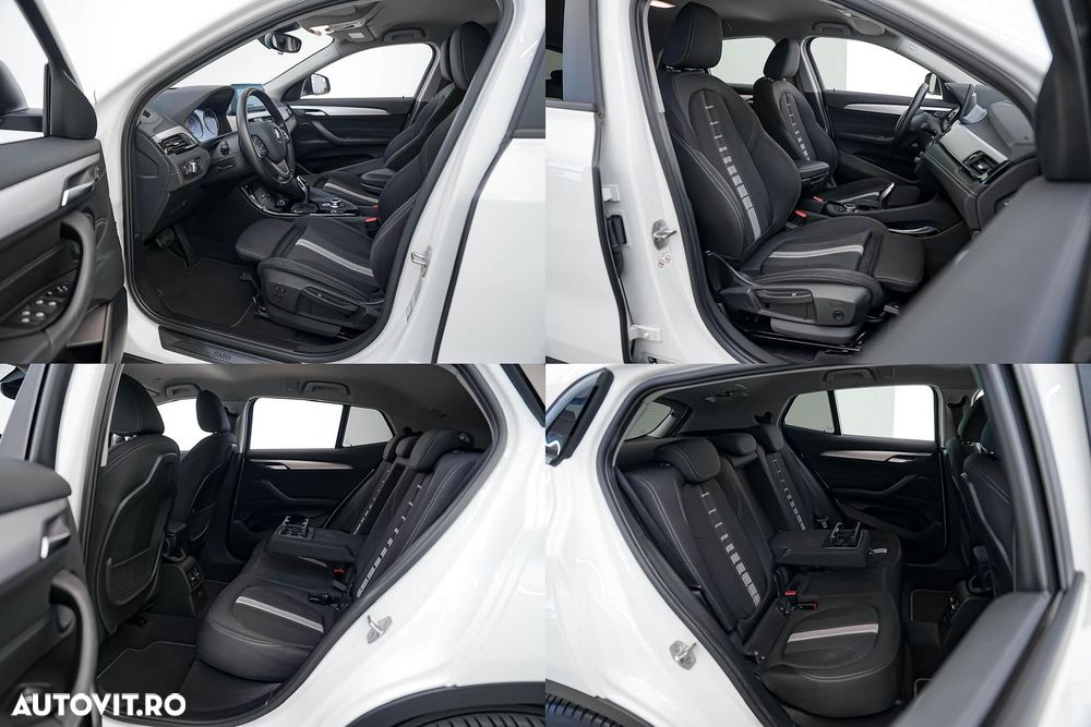 BMW X2 sDrive18d Aut. Advantage - 9