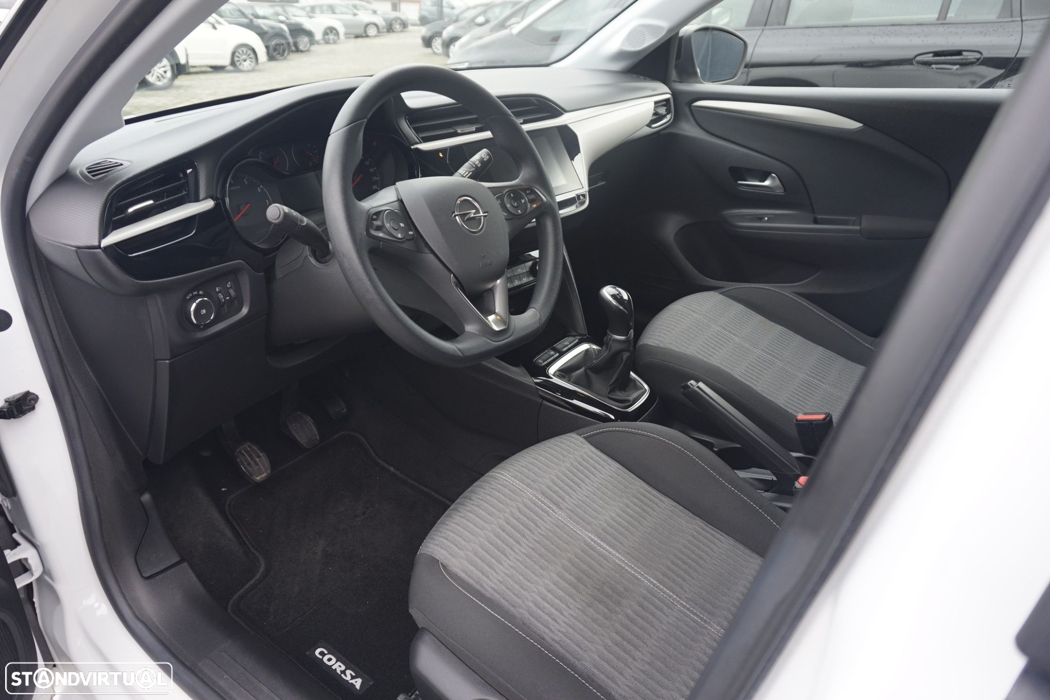 Opel Corsa 1.2 Edition - 4