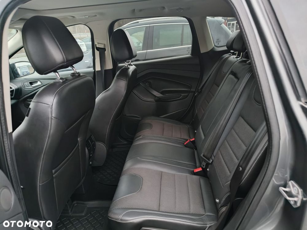 Ford Kuga 2.0 TDCi 4x4 Titanium - 9