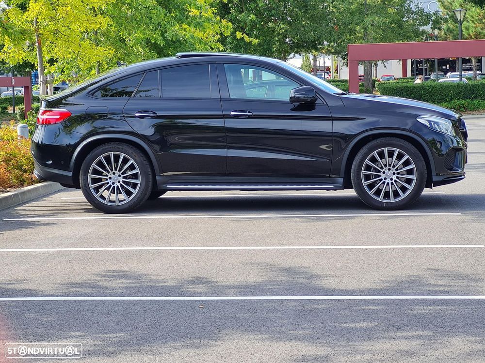 Mercedes-Benz GLE 350 d 4Matic 9G-TRONIC AMG Line - 3