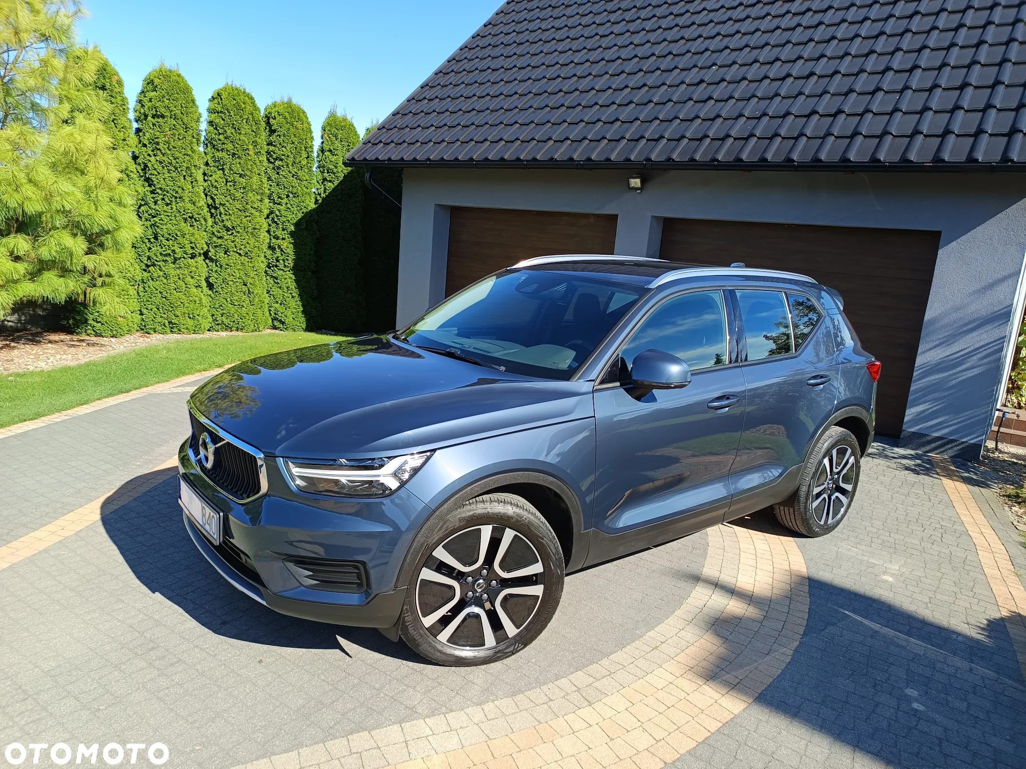Volvo XC 40 T3 - 2