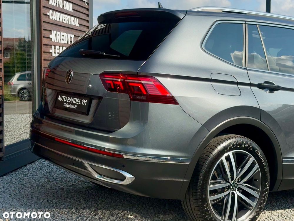 Volkswagen Tiguan Allspace 2.0 TDI SCR 4Motion DSG Elegance - 18