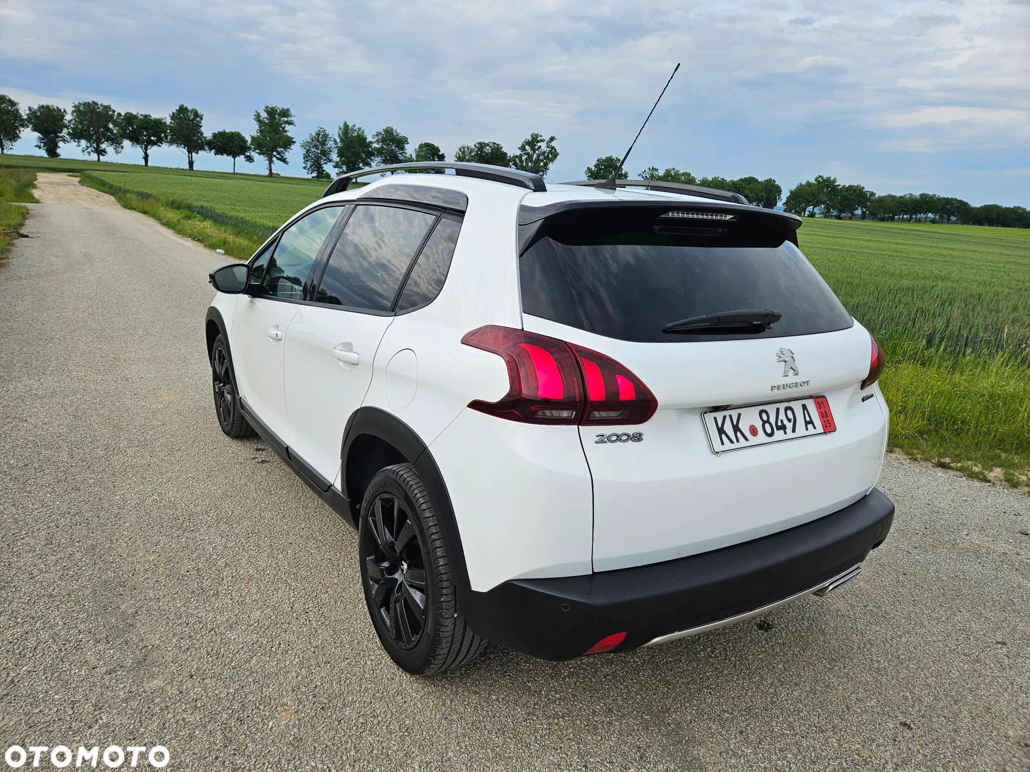 Peugeot 2008 PureTech 110 Stop&Start GT-Line Edition - 2