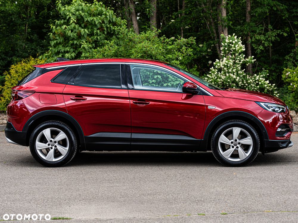 Opel Grandland X 1.2 Start/Stop Business INNOVATION - 6