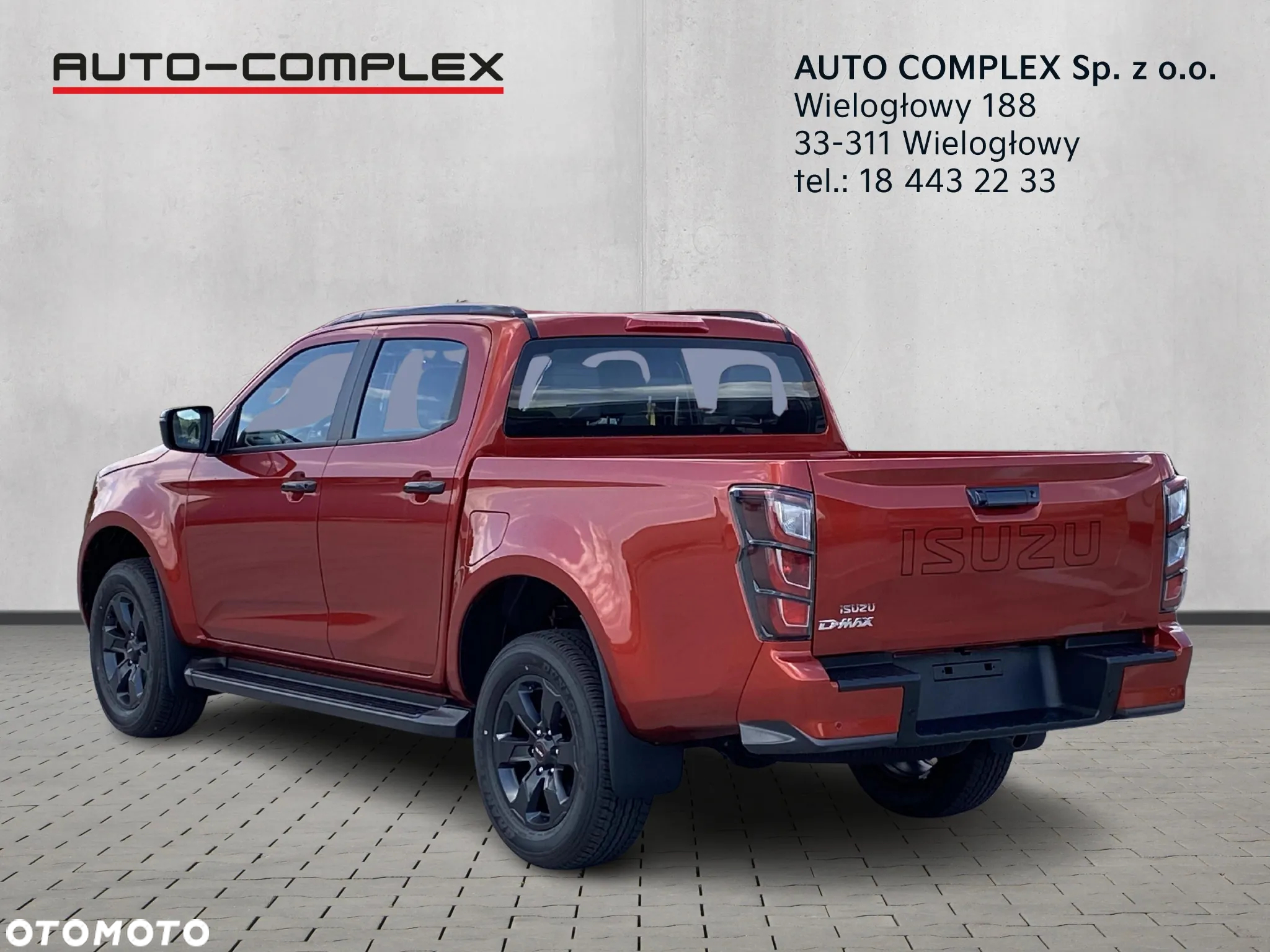 Isuzu D-Max 1.9 DC LSE - 3