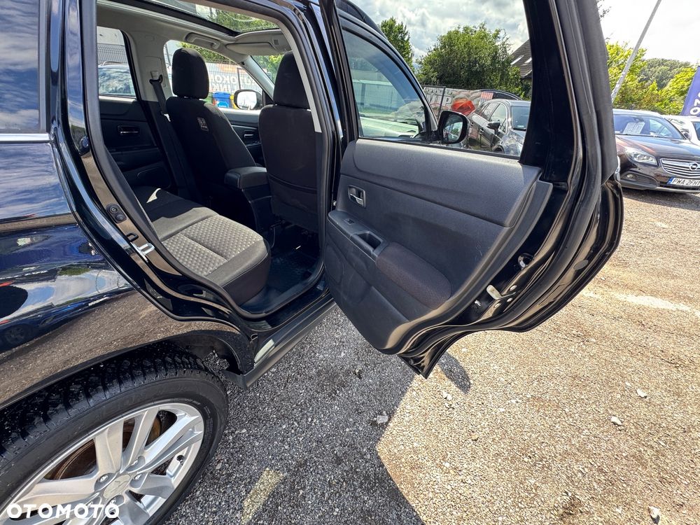 Mitsubishi ASX 1.8 DID Instyle NAVI 4WD AS&G - 22