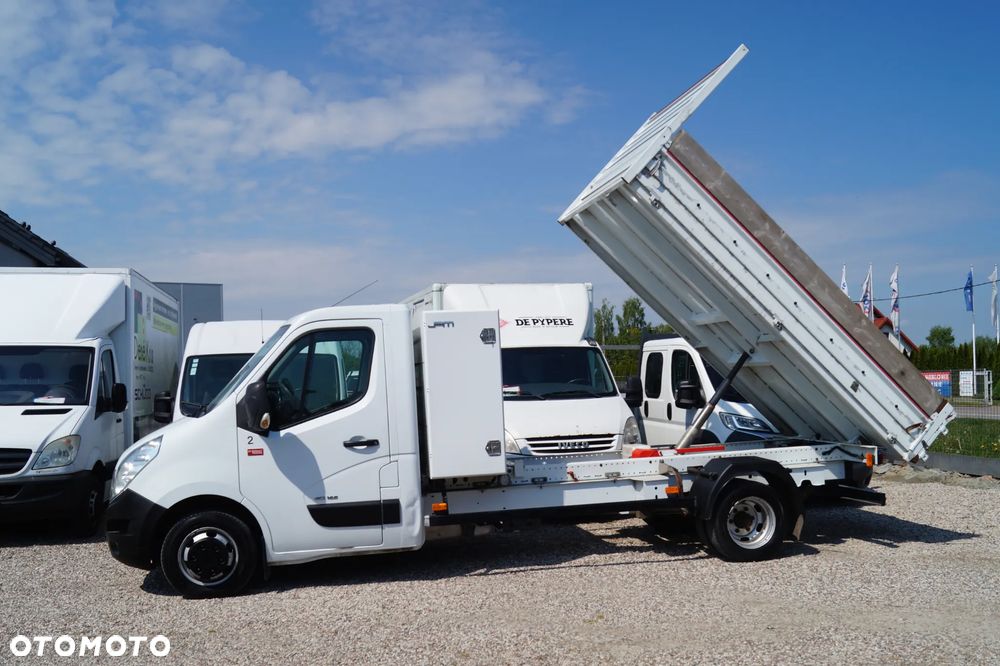 Renault Master - 1